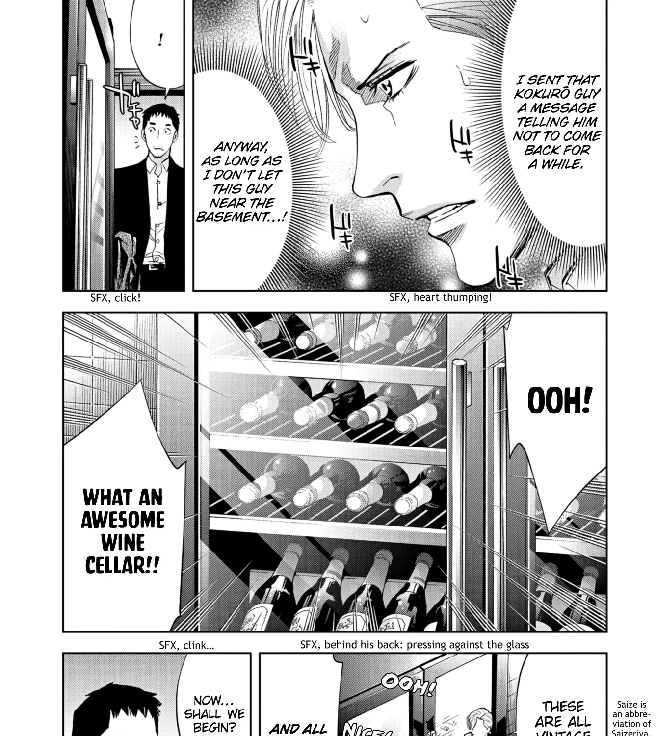 Change The World (Kanzaki Yuuya) Chapter 13 page 63 - MangaKakalot