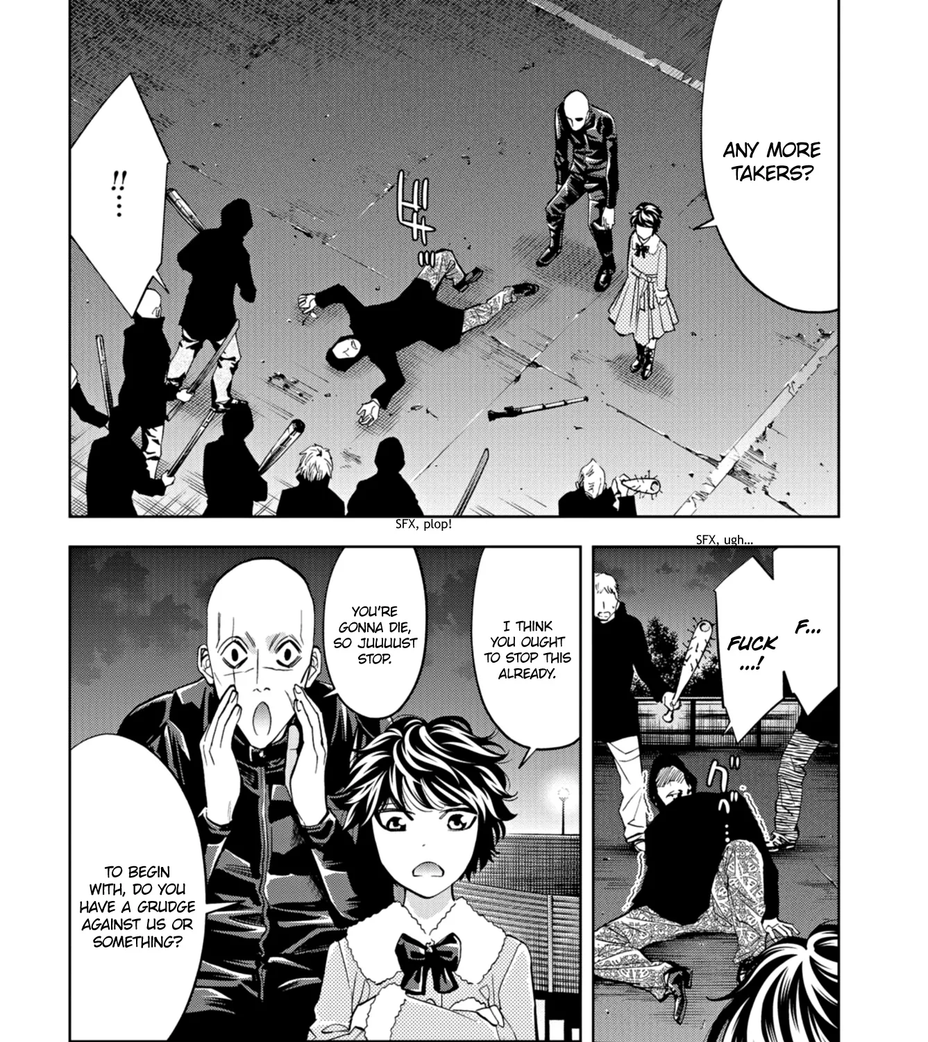 Change The World (Kanzaki Yuuya) Chapter 16 page 43 - MangaKakalot