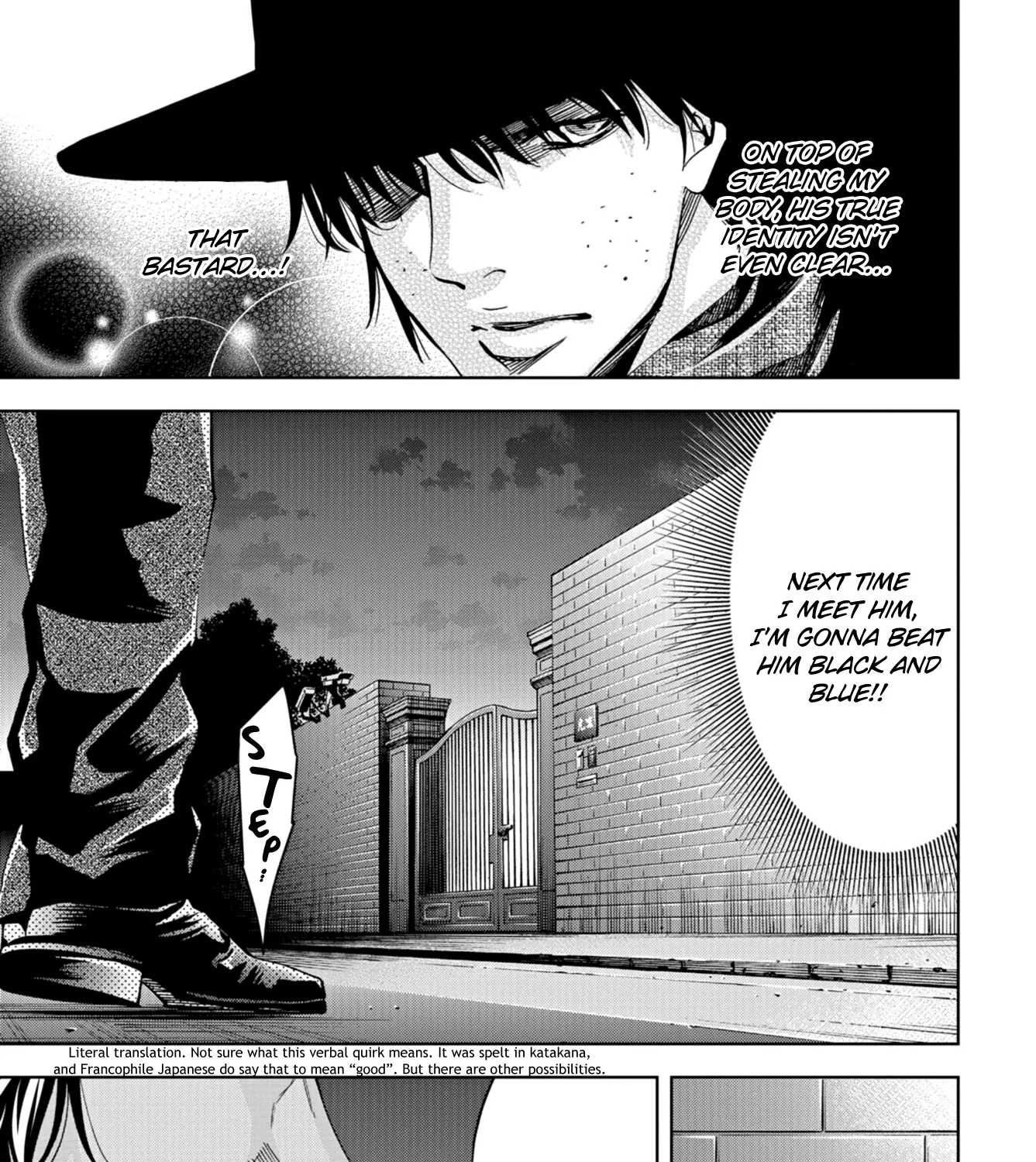 Change The World (Kanzaki Yuuya) Chapter 16 page 71 - MangaKakalot