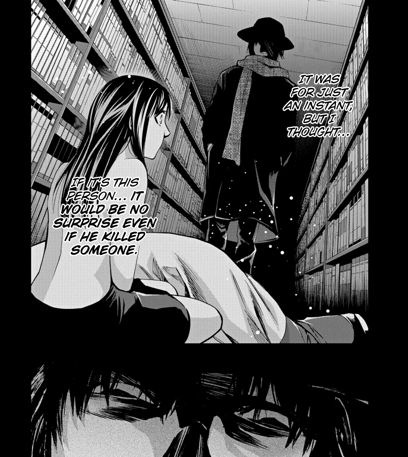 Change The World (Kanzaki Yuuya) Chapter 17 page 43 - MangaKakalot