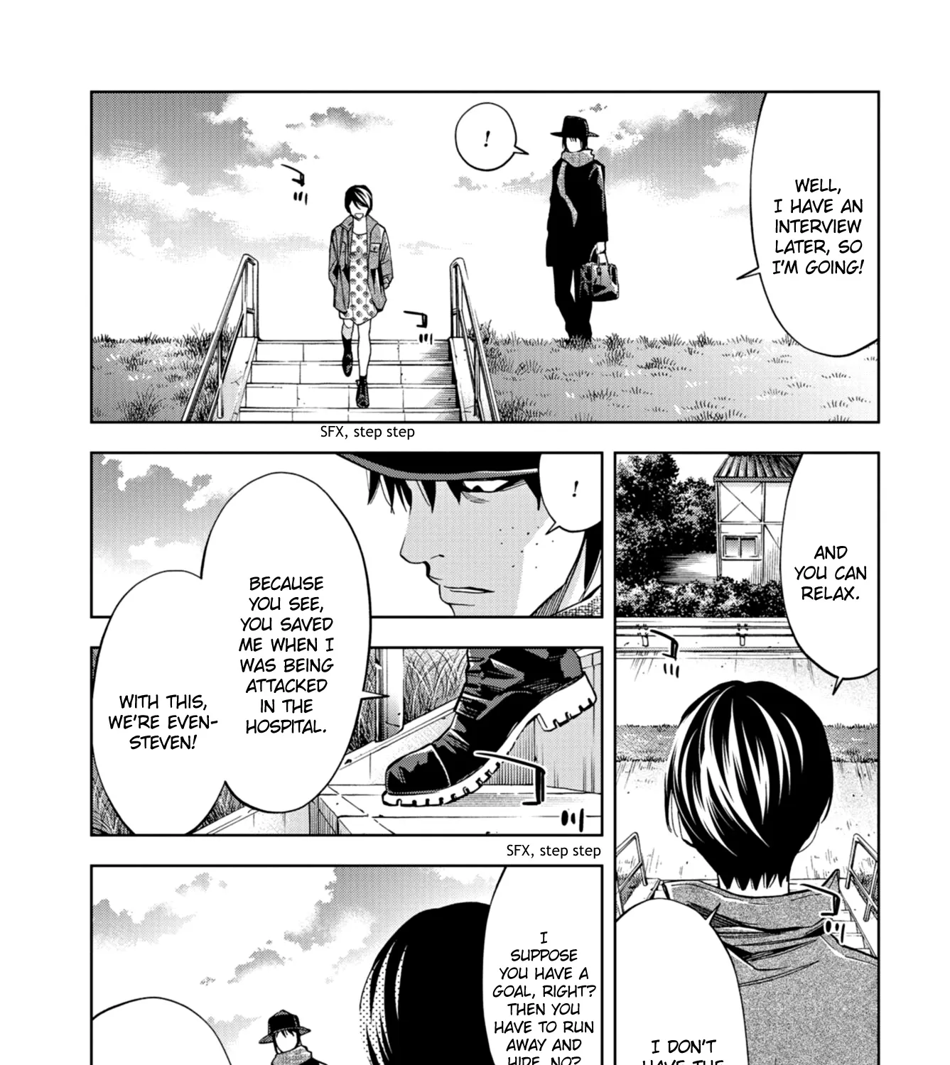 Change The World (Kanzaki Yuuya) Chapter 17 page 53 - MangaKakalot