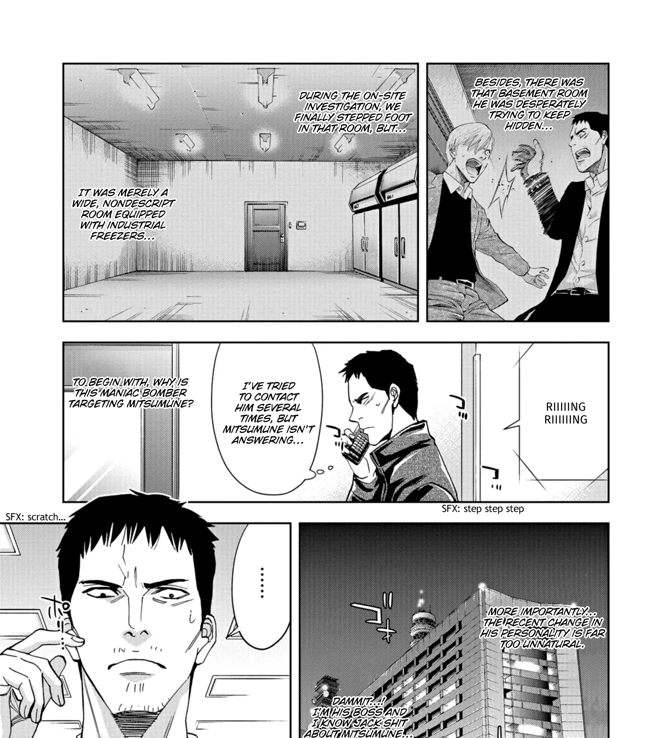 Change The World (Kanzaki Yuuya) Chapter 19 page 39 - MangaKakalot