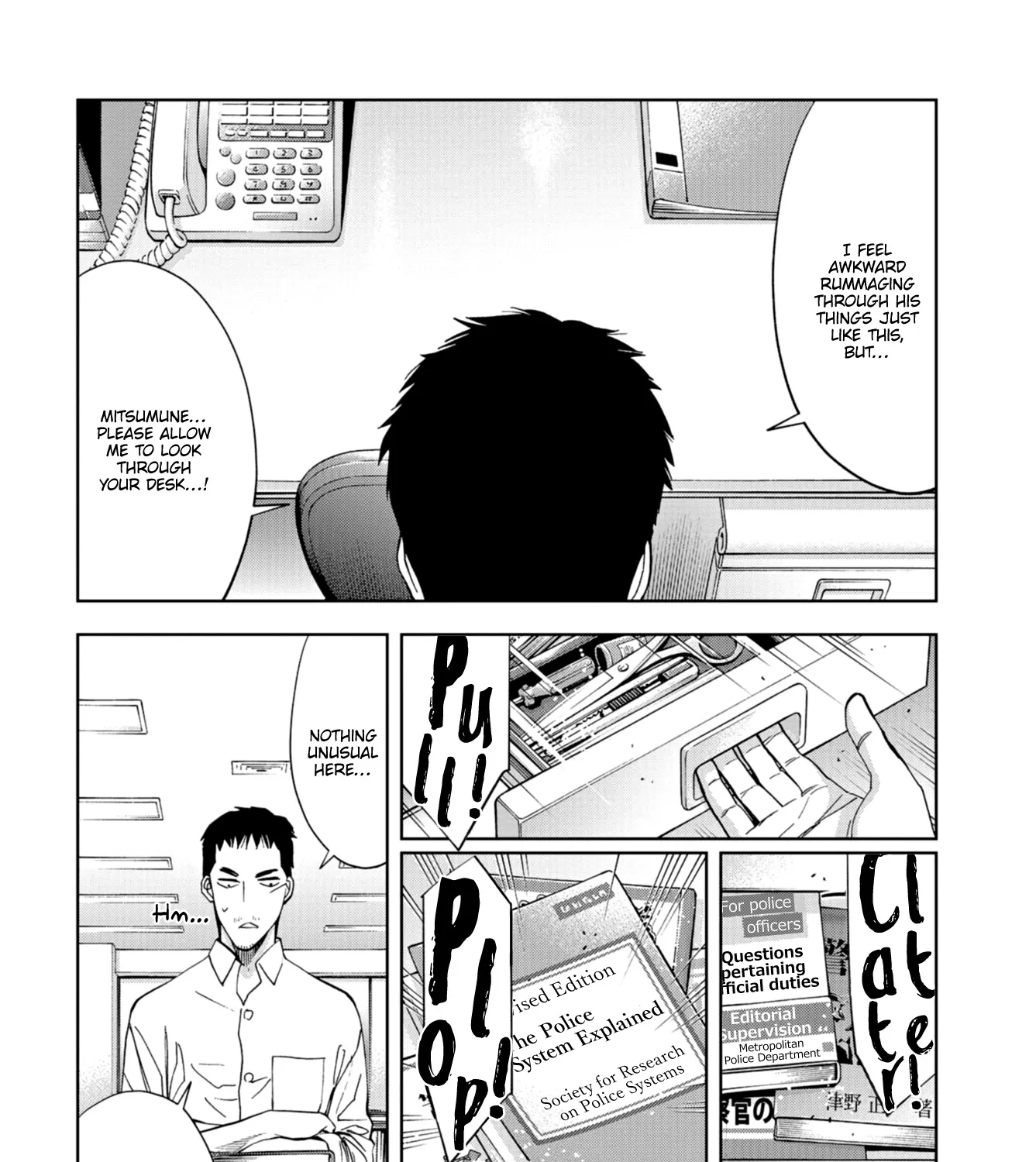 Change The World (Kanzaki Yuuya) Chapter 19 page 41 - MangaKakalot