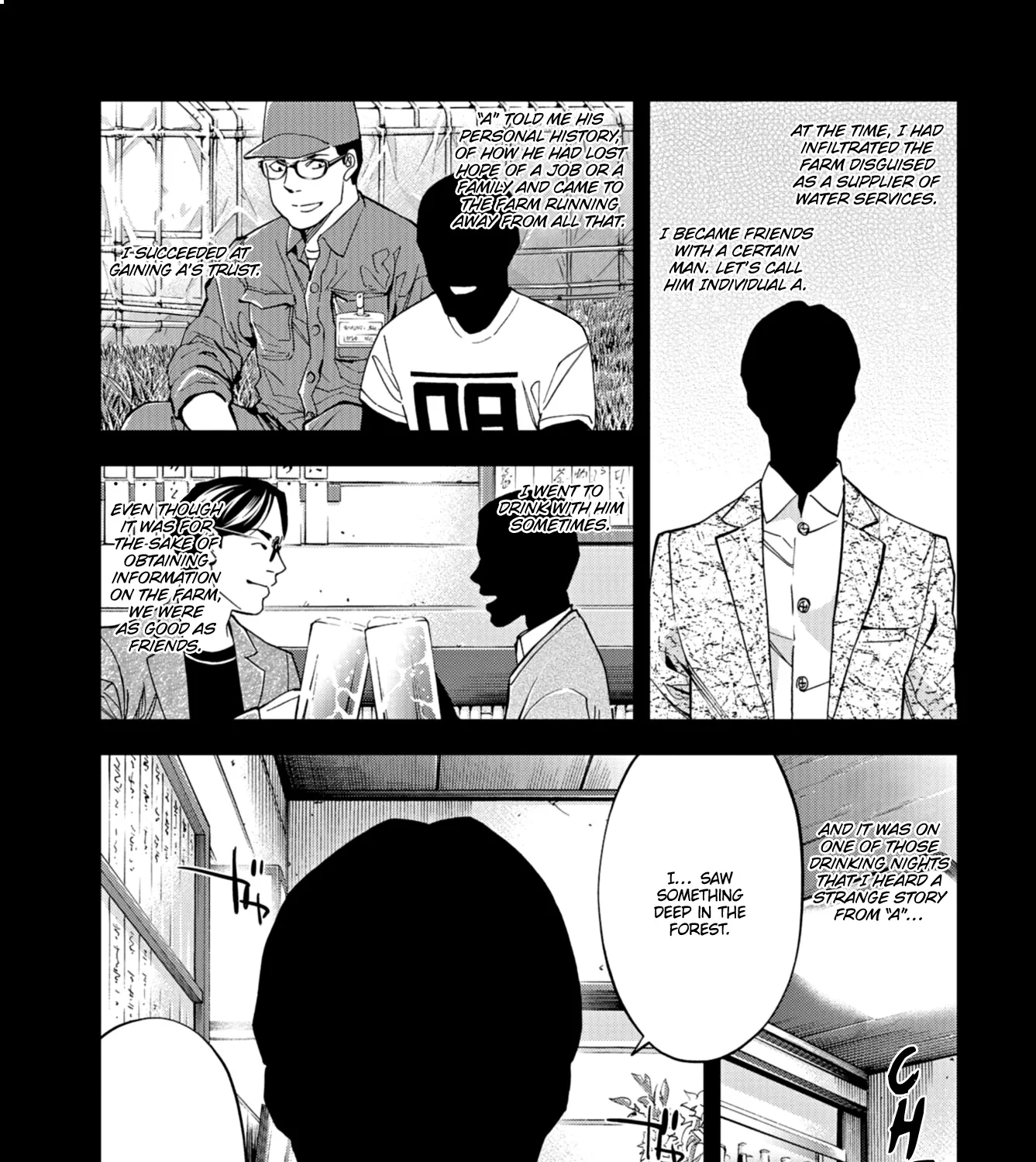 Change The World (Kanzaki Yuuya) Chapter 19 page 55 - MangaKakalot