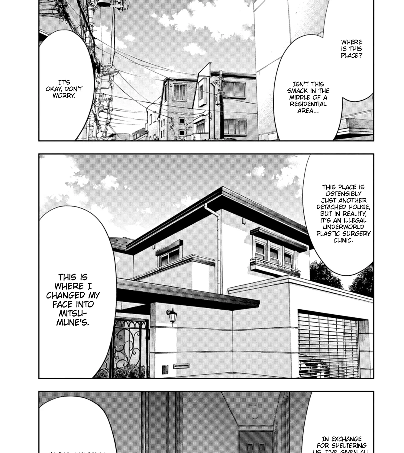 Change The World (Kanzaki Yuuya) Chapter 20 page 31 - MangaKakalot