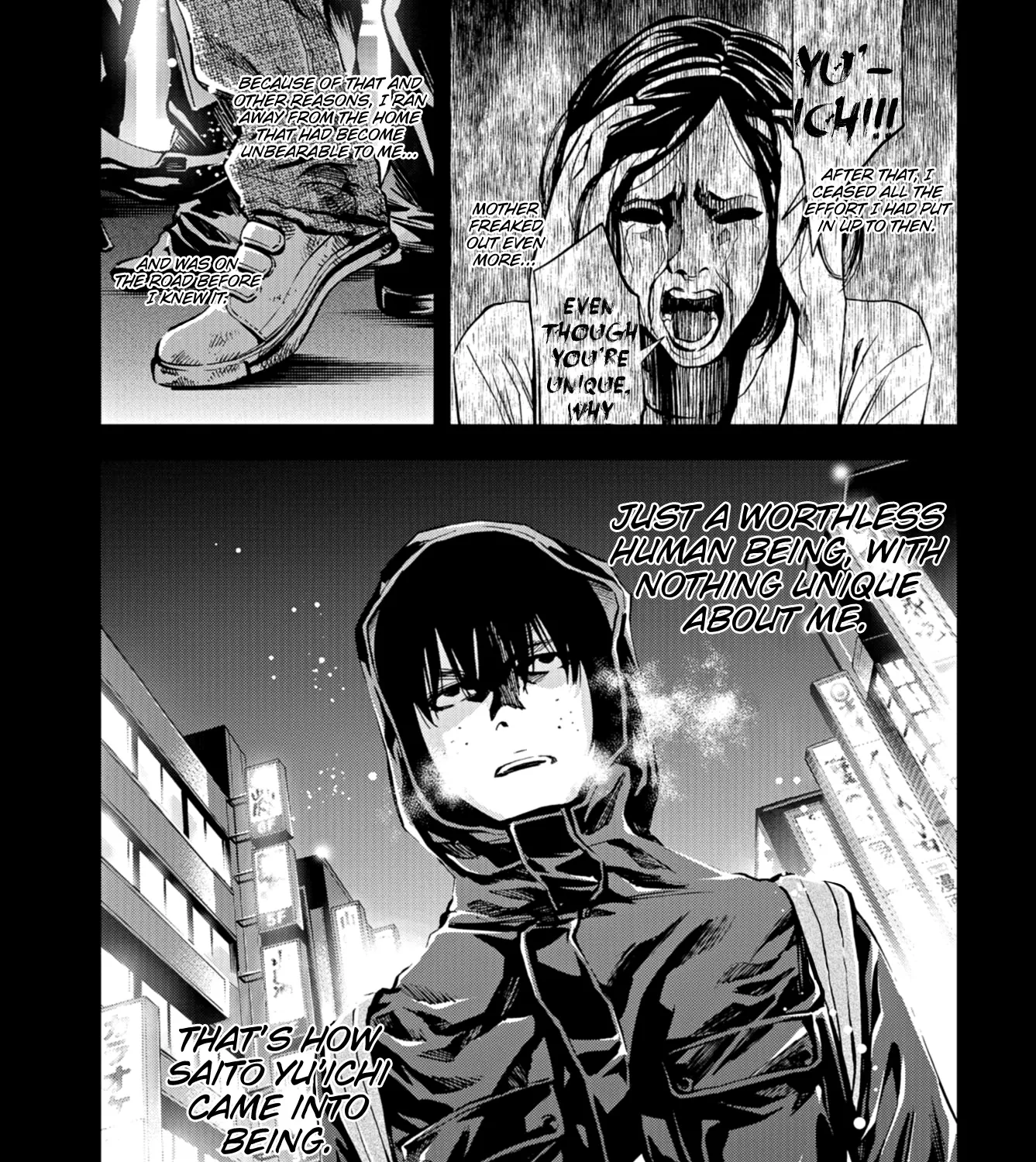 Change The World (Kanzaki Yuuya) Chapter 20 page 63 - MangaKakalot