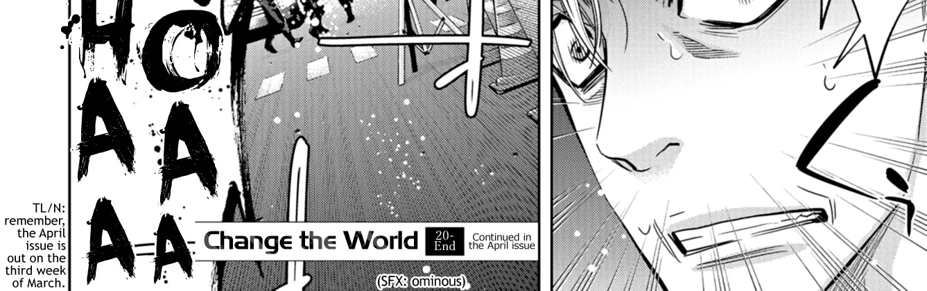 Change The World (Kanzaki Yuuya) Chapter 20 page 82 - MangaKakalot