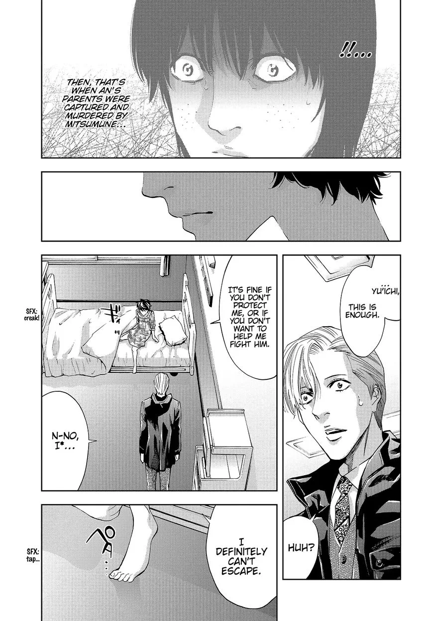 Change The World (Kanzaki Yuuya) Chapter 5 page 23 - MangaKakalot