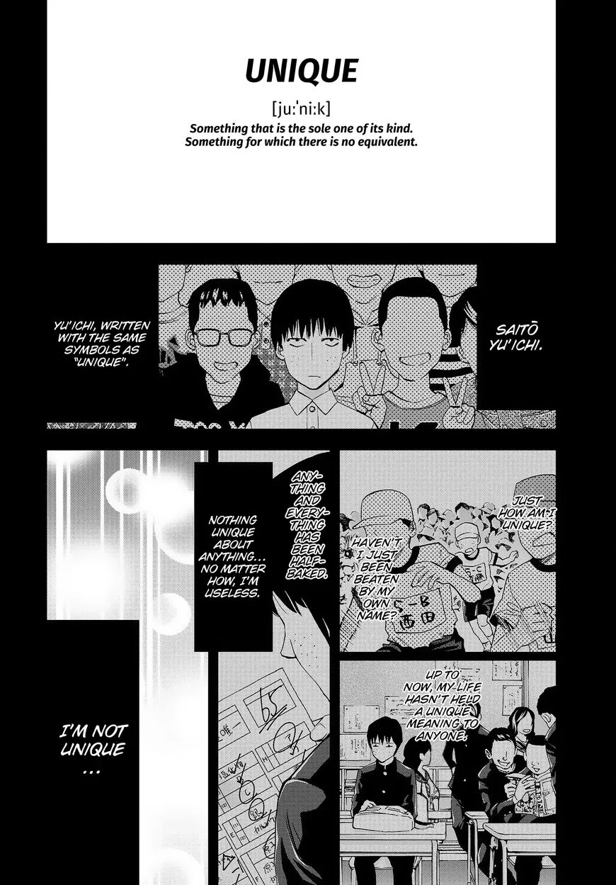 Change The World (Kanzaki Yuuya) Chapter 5 page 28 - MangaKakalot