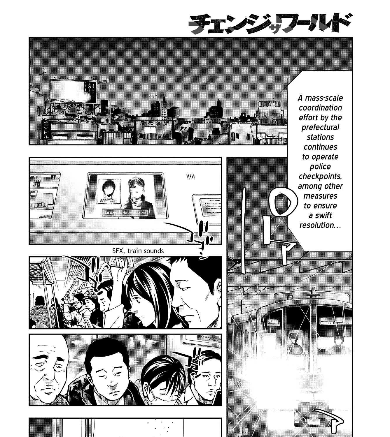 Change The World (Kanzaki Yuuya) Chapter 6 page 74 - MangaKakalot