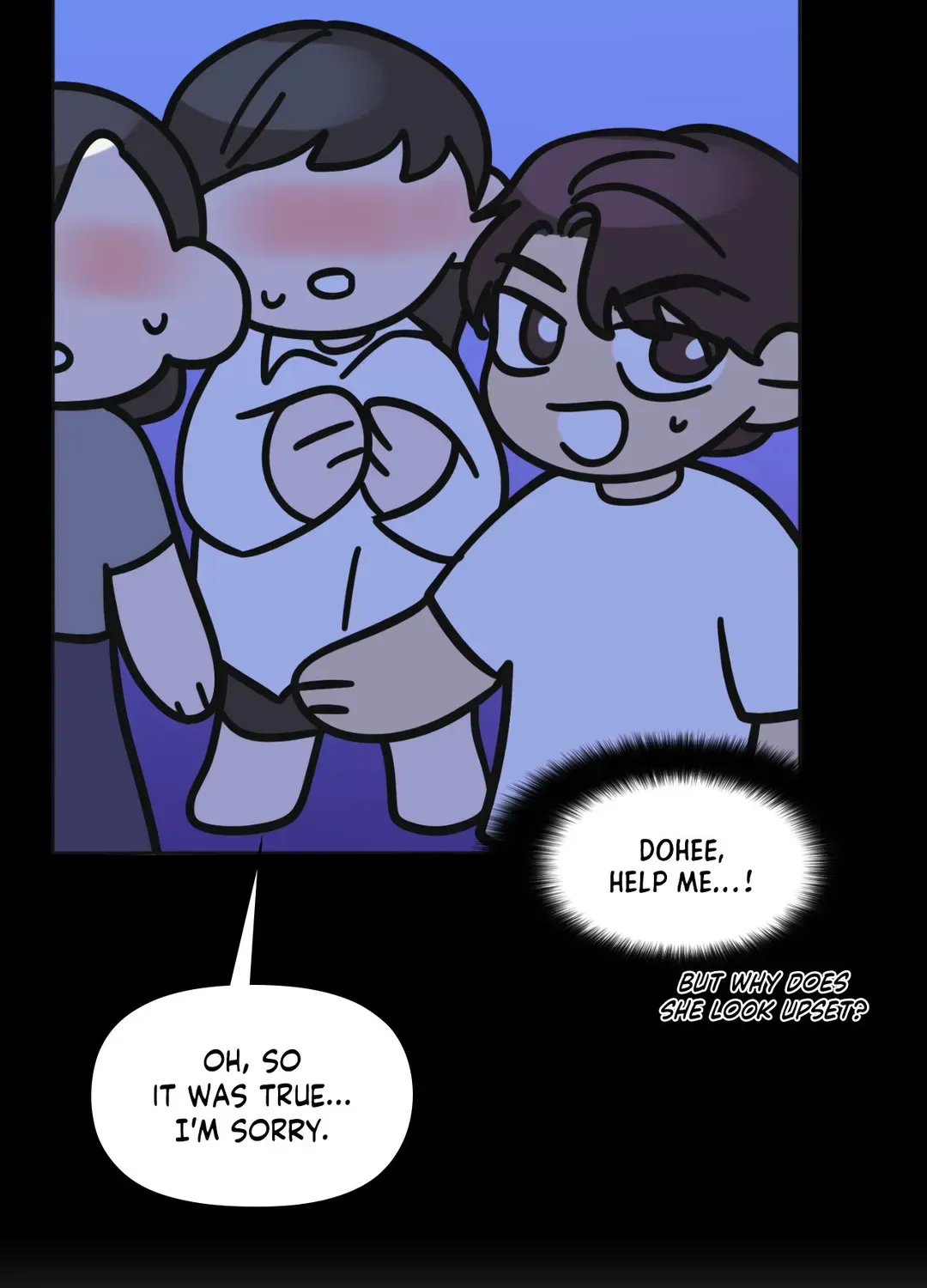 Channeling Urges Chapter 46 page 61 - MangaKakalot