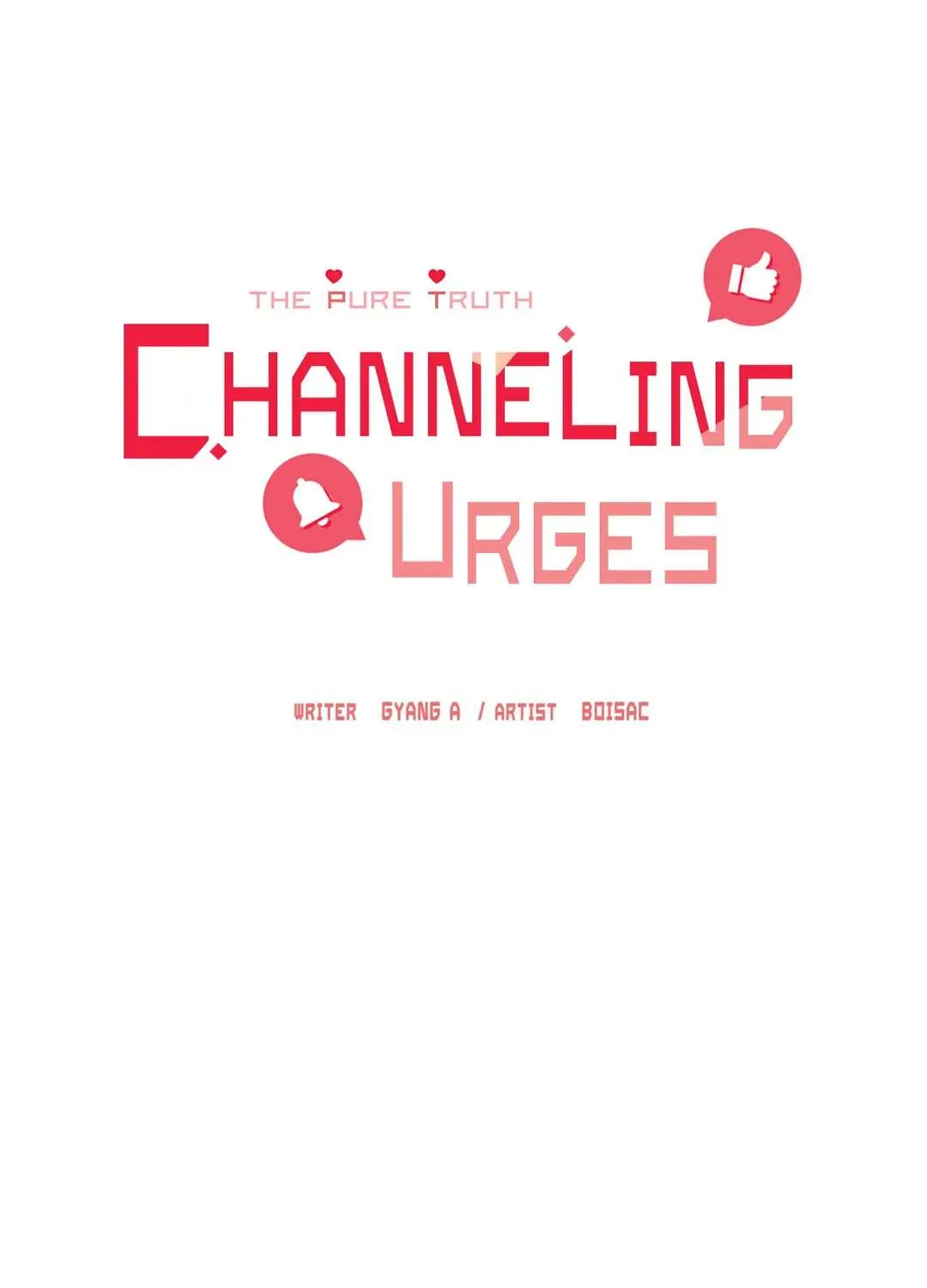 Channeling Urges Chapter 6 page 30 - MangaKakalot