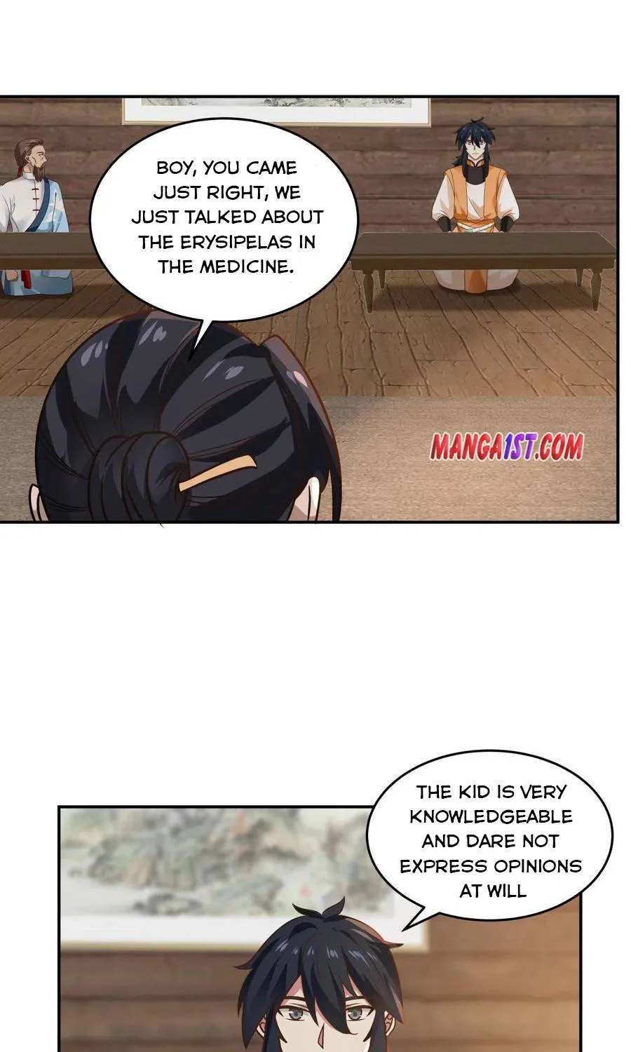 Chaos Alchemist Chapter 125 page 21 - MangaKakalot