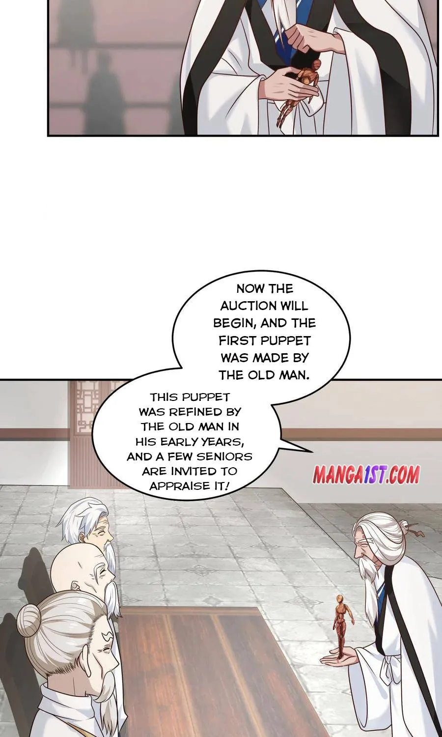 Chaos Alchemist Chapter 126 page 21 - MangaKakalot