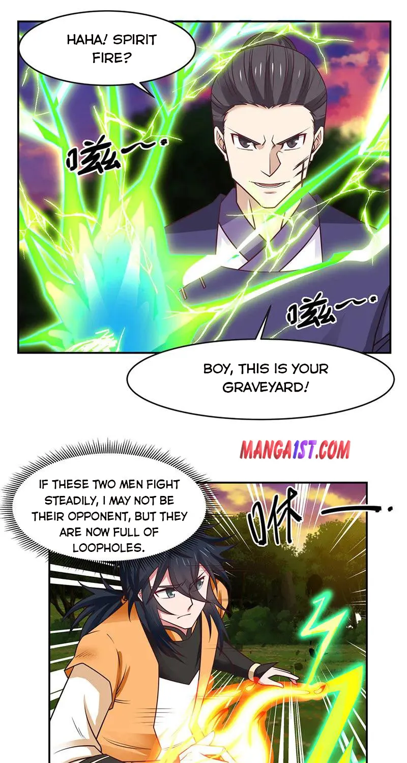 Chaos Alchemist Chapter 38 page 7 - MangaKakalot