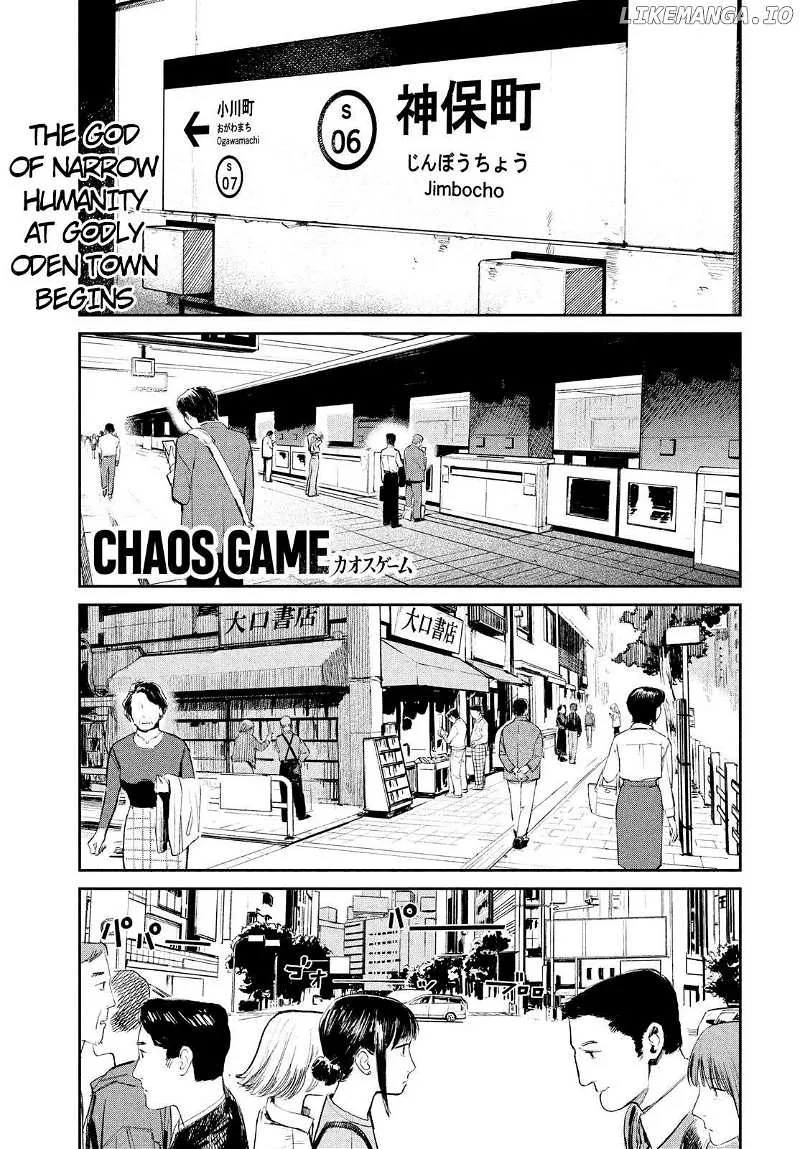 Chaos Game Chapter 8 page 1 - MangaKakalot