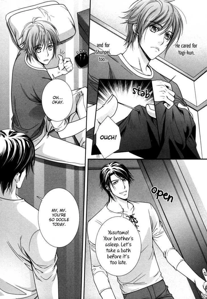 Chara Cafe Relish ni Oide Chapter 3 page 24 - MangaKakalot