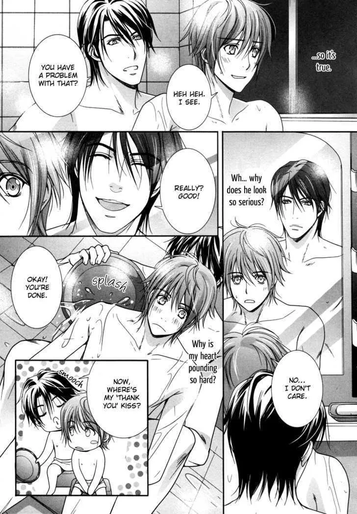 Chara Cafe Relish ni Oide Chapter 3 page 26 - MangaKakalot