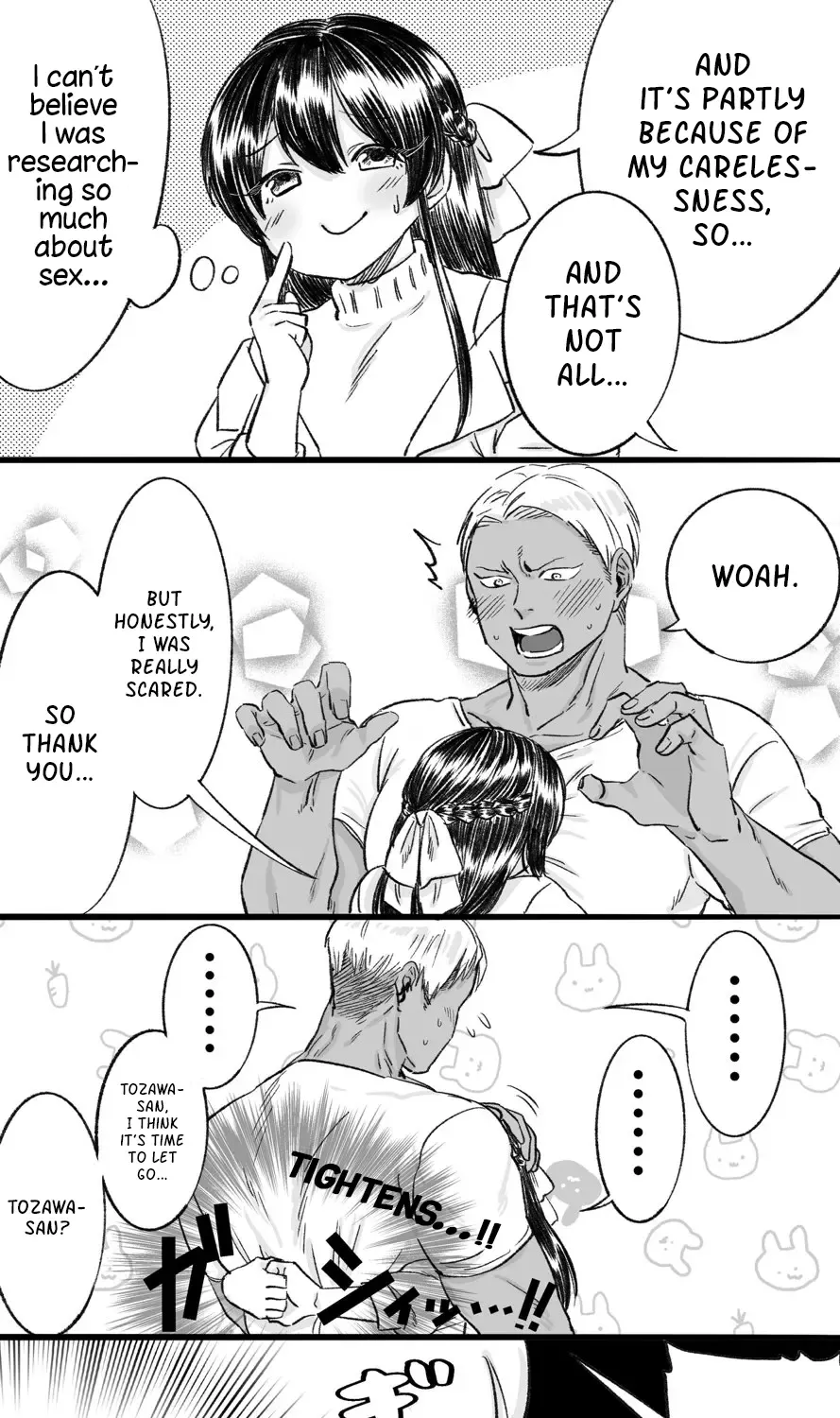 Charao-kun to Seiso-chan - Page 2