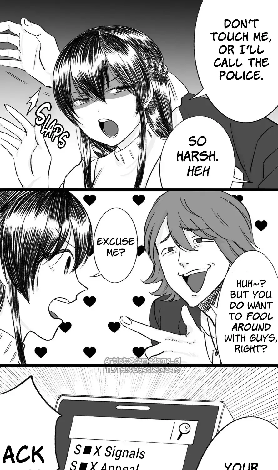 Charao-kun to Seiso-chan - Page 2