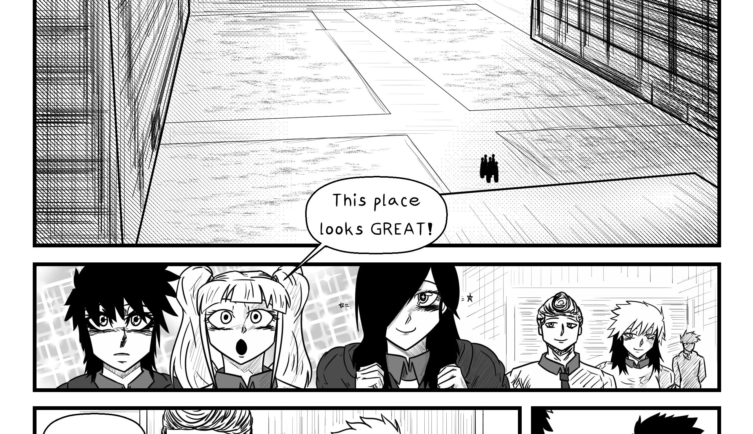 CHARGE Chapter 3 page 2 - MangaNato