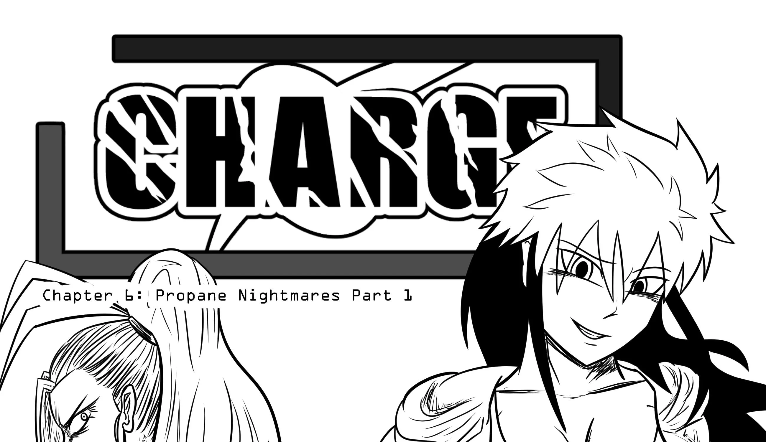 CHARGE Chapter 6 page 1 - MangaNato