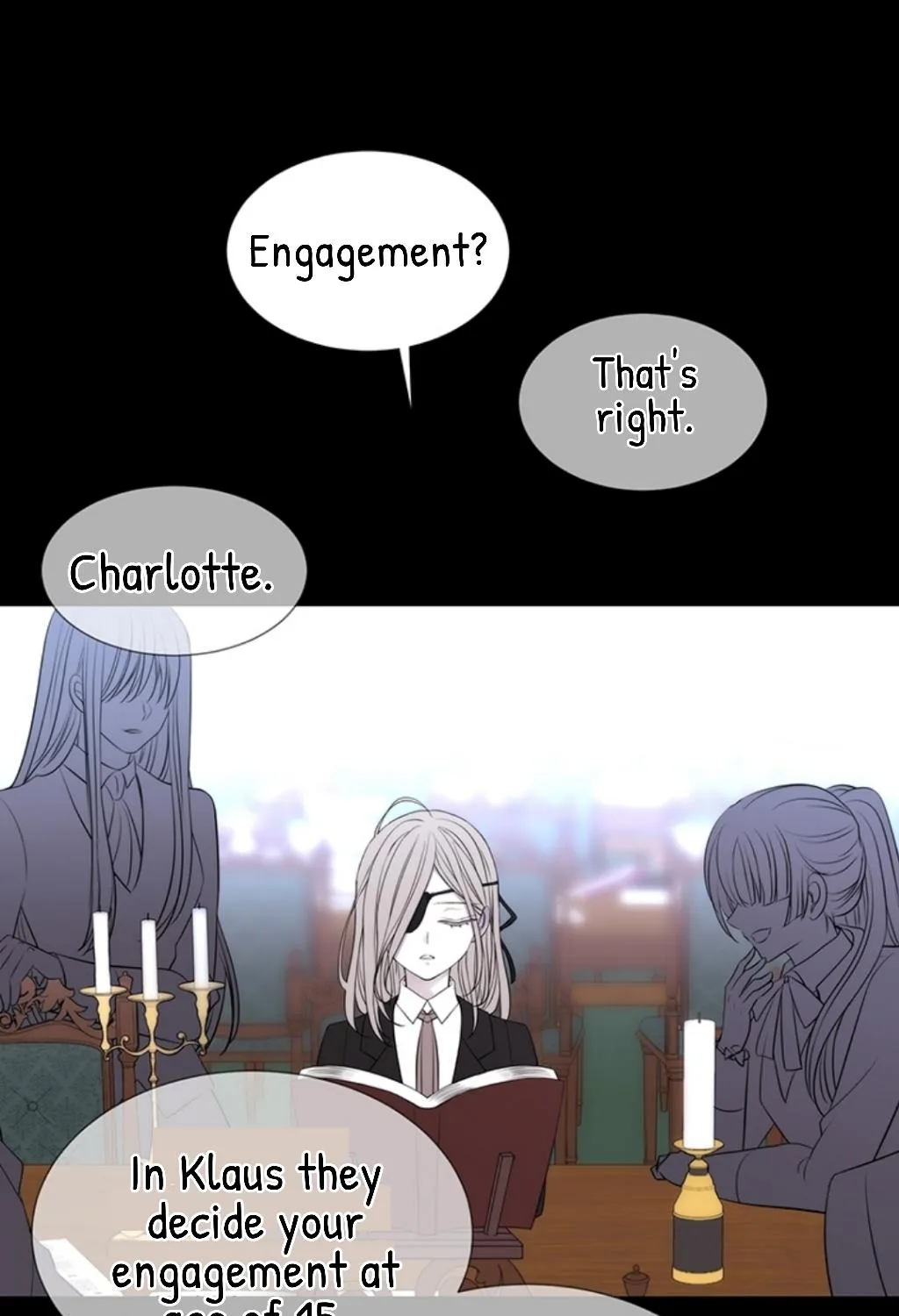 Charlotte Has Five Disciples Chapter 135 page 44 - MangaKakalot