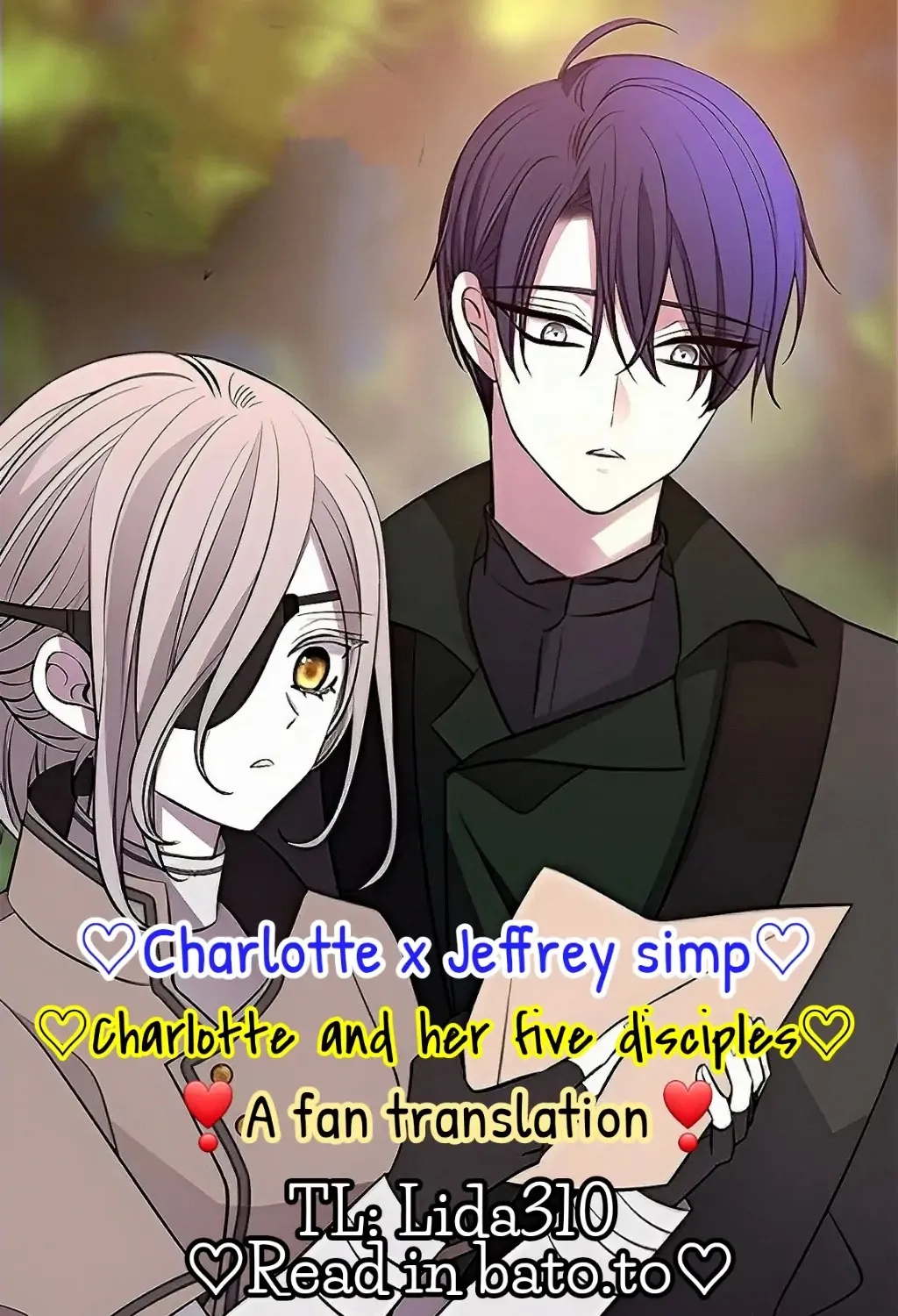 Charlotte Has Five Disciples Chapter 145 page 1 - MangaKakalot