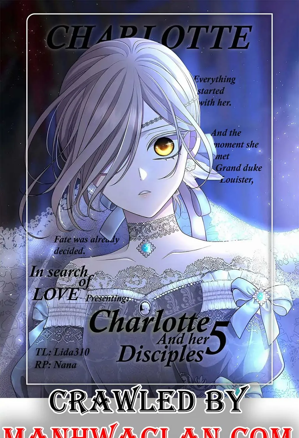 Charlotte Has Five Disciples Chapter 158 page 1 - MangaKakalot