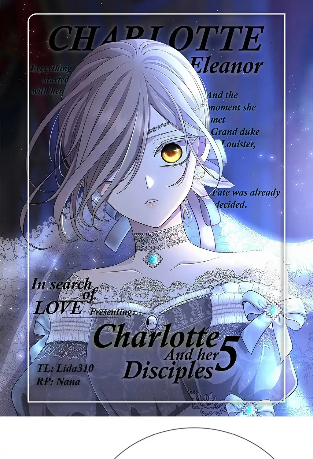 Charlotte Has Five Disciples Chapter 159 page 1 - MangaKakalot