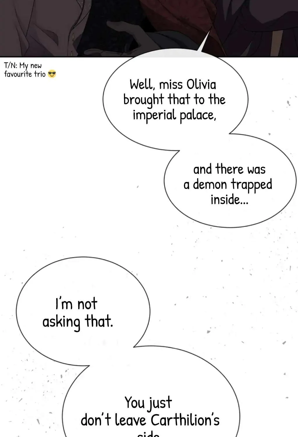 Charlotte Has Five Disciples Chapter 165 page 45 - MangaKakalot