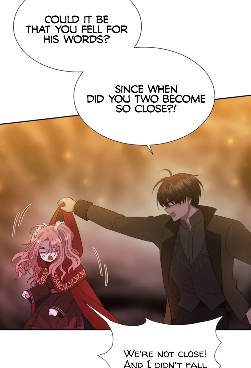 Charlotte Has Five Disciples Chapter 176 page 37 - MangaKakalot