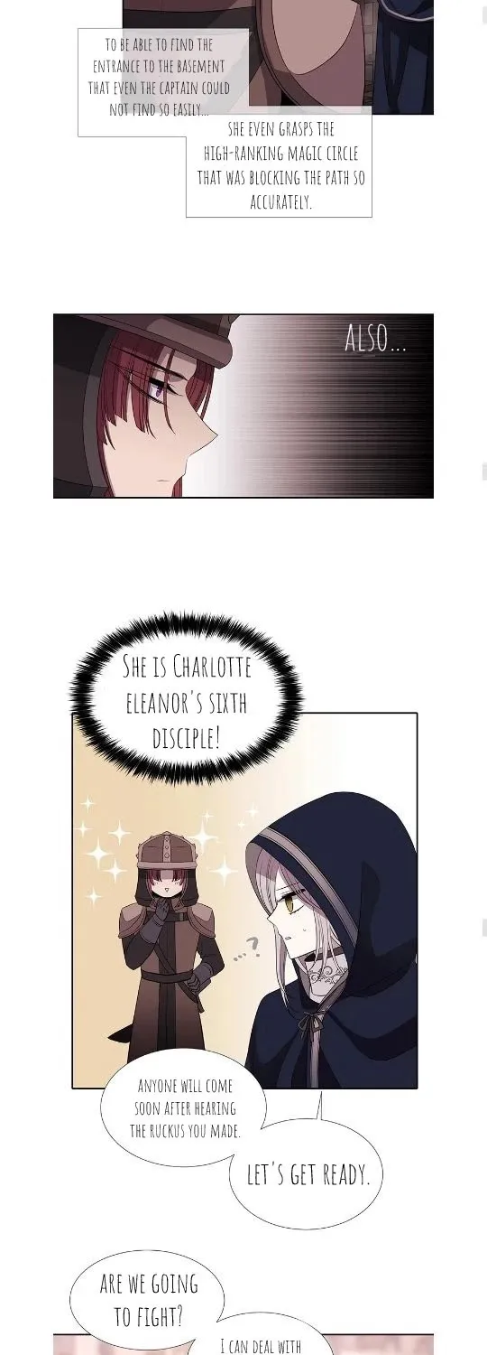 Charlotte Has Five Disciples Chapter 43 page 18 - MangaKakalot