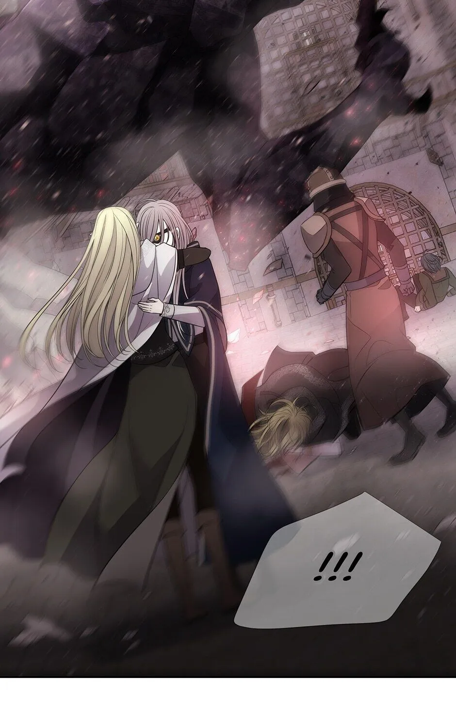 Charlotte Has Five Disciples Chapter 48 page 55 - MangaKakalot