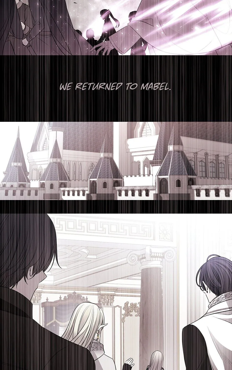 Charlotte Has Five Disciples Chapter 57 page 29 - MangaKakalot