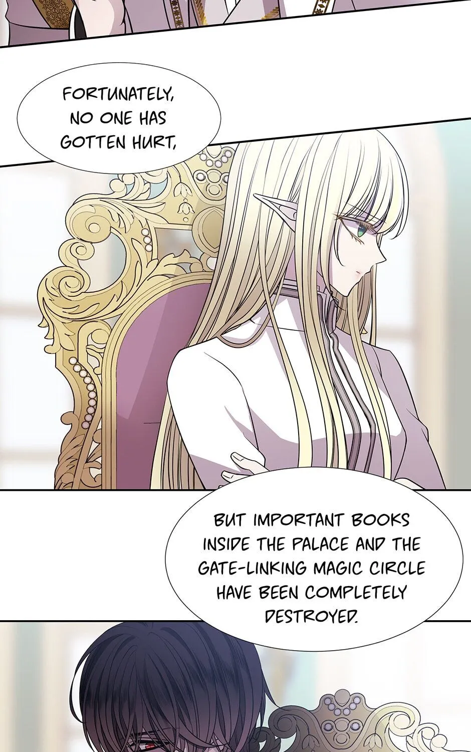 Charlotte Has Five Disciples Chapter 59 page 31 - MangaKakalot