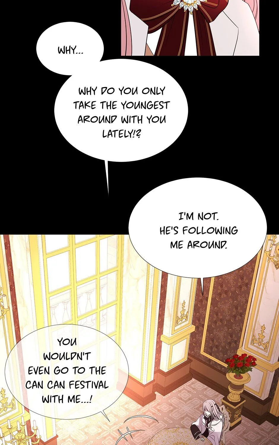 Charlotte Has Five Disciples Chapter 69 page 21 - MangaKakalot