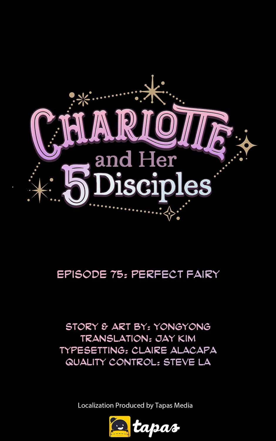 Charlotte Has Five Disciples Chapter 75 page 22 - MangaKakalot