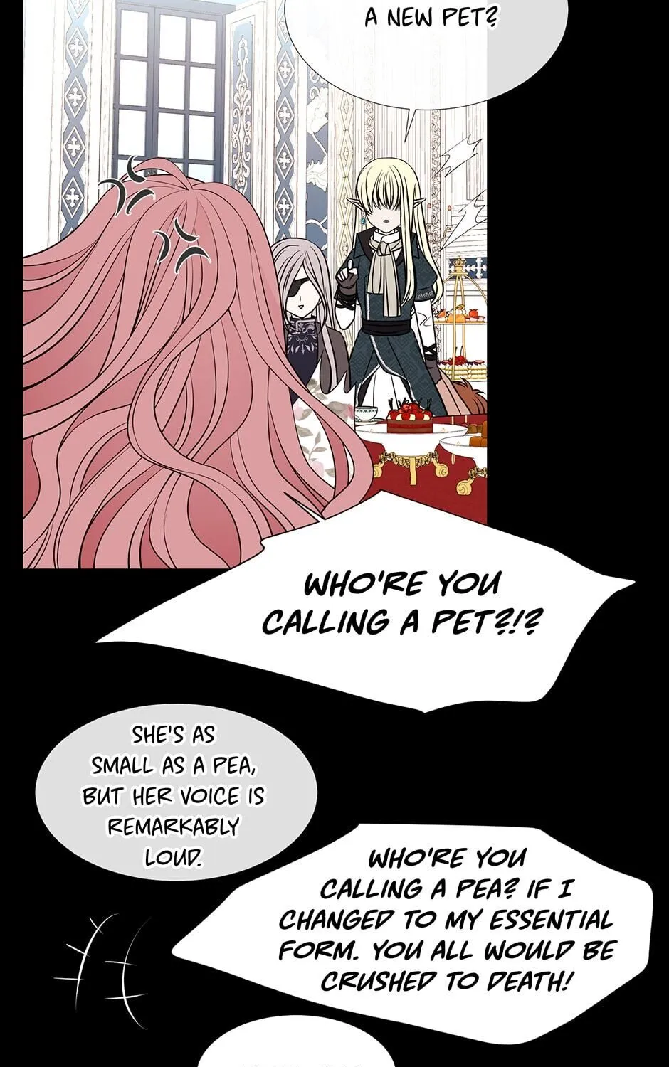 Charlotte Has Five Disciples Chapter 75 page 84 - MangaKakalot