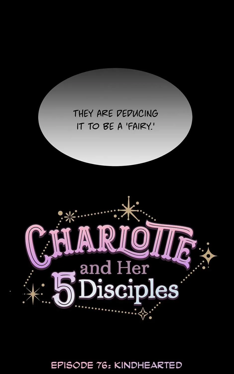 Charlotte Has Five Disciples Chapter 76 page 26 - MangaKakalot