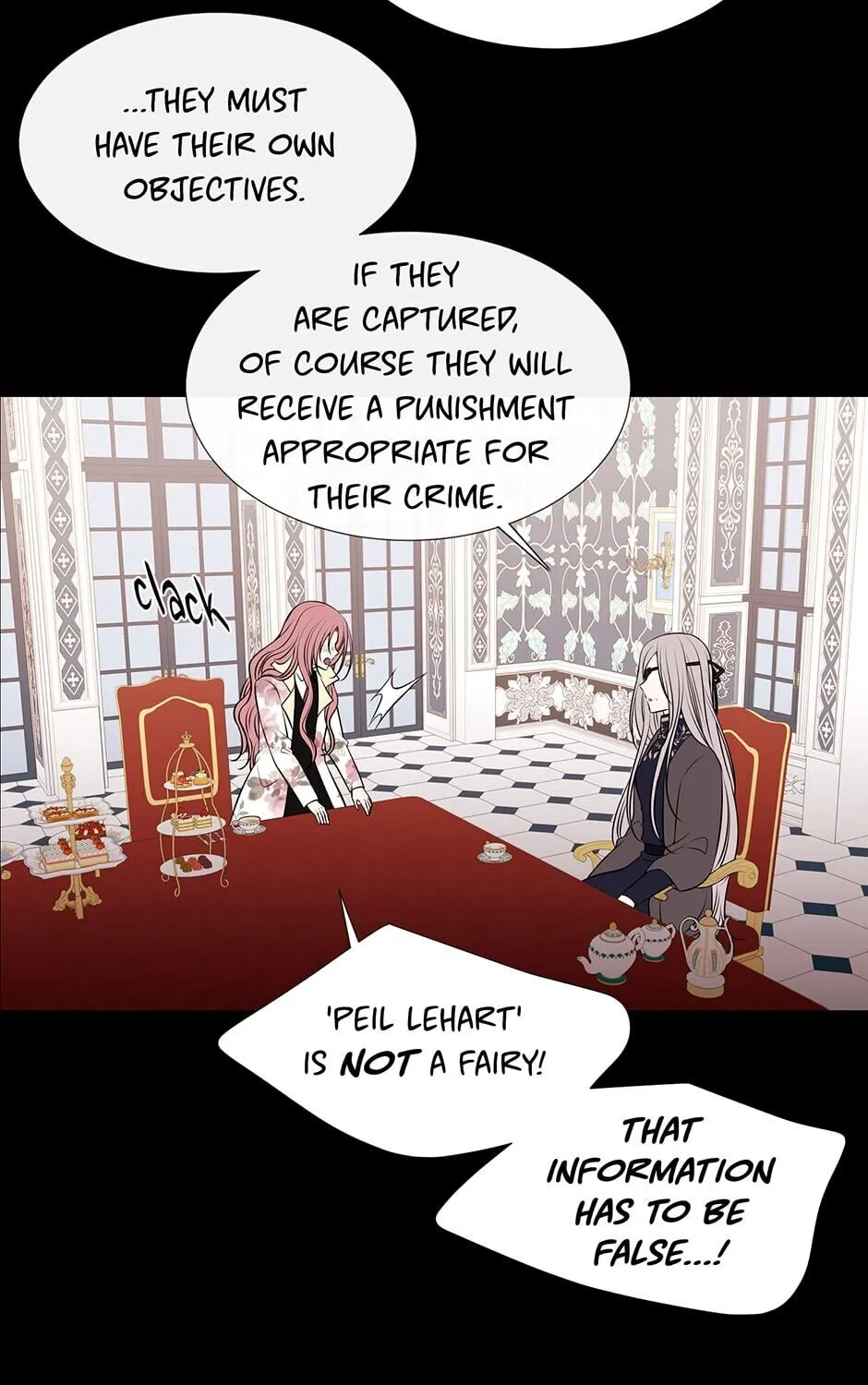 Charlotte Has Five Disciples Chapter 76 page 32 - MangaKakalot