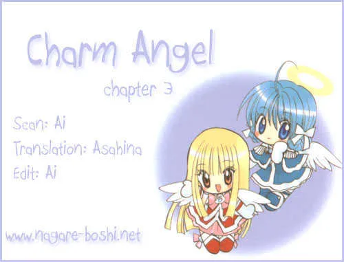 Charm Angel Chapter 3 page 1 - MangaKakalot