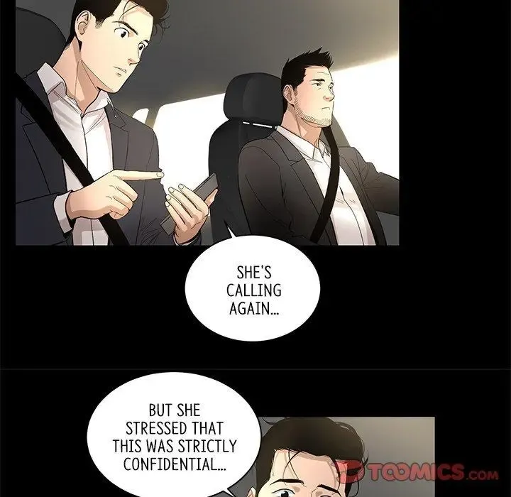 Chase Fortune Chapter 9 page 26 - MangaKakalot