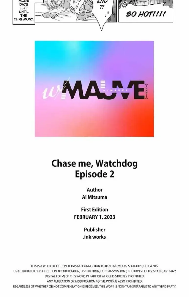 Chase Me, Watchdog Chapter 2 page 32 - MangaKakalot