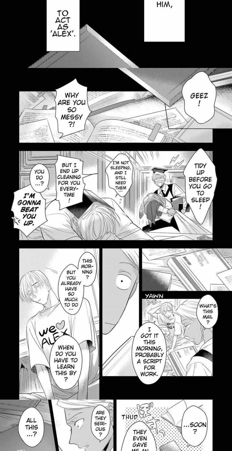 Chase Me, Watchdog Chapter 3 page 16 - MangaKakalot