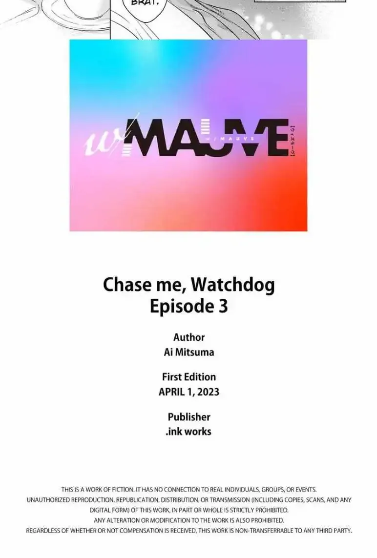 Chase Me, Watchdog Chapter 3 page 31 - MangaKakalot