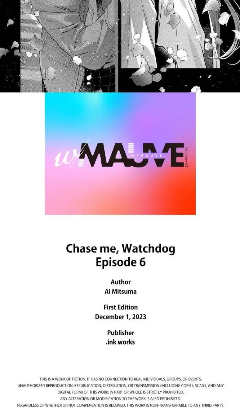 Chase Me, Watchdog Chapter 6 page 29 - MangaKakalot