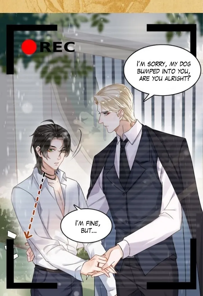 Chasing Game (Bi Ge Xiong) Chapter 0.3 page 8 - MangaKakalot