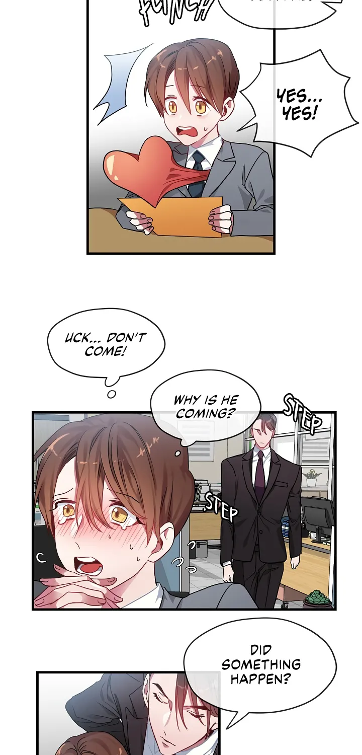 Chasing Mr. Ceo Chapter 1 page 24 - MangaNato