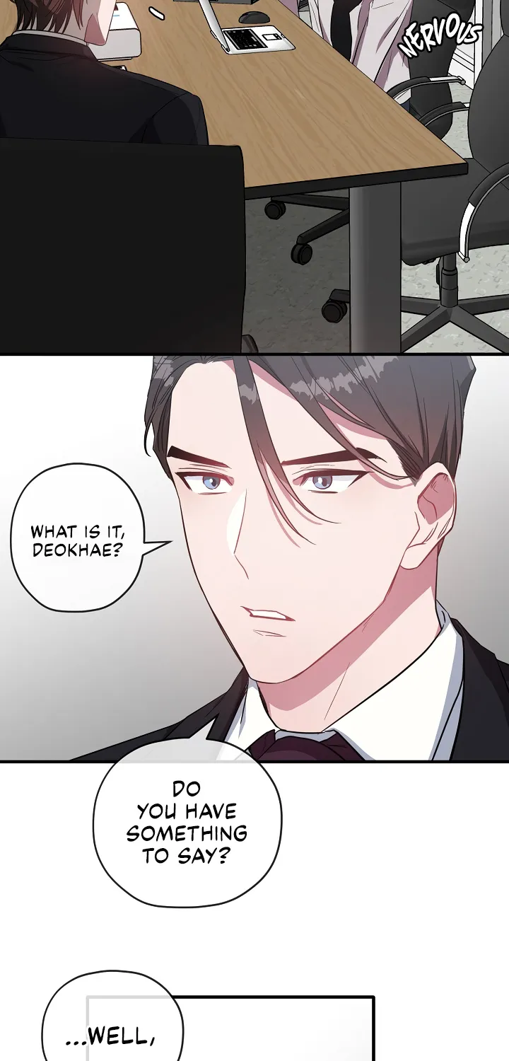 Chasing Mr. Ceo Chapter 15 page 14 - MangaNato